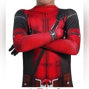 Kids Deadpool Costume